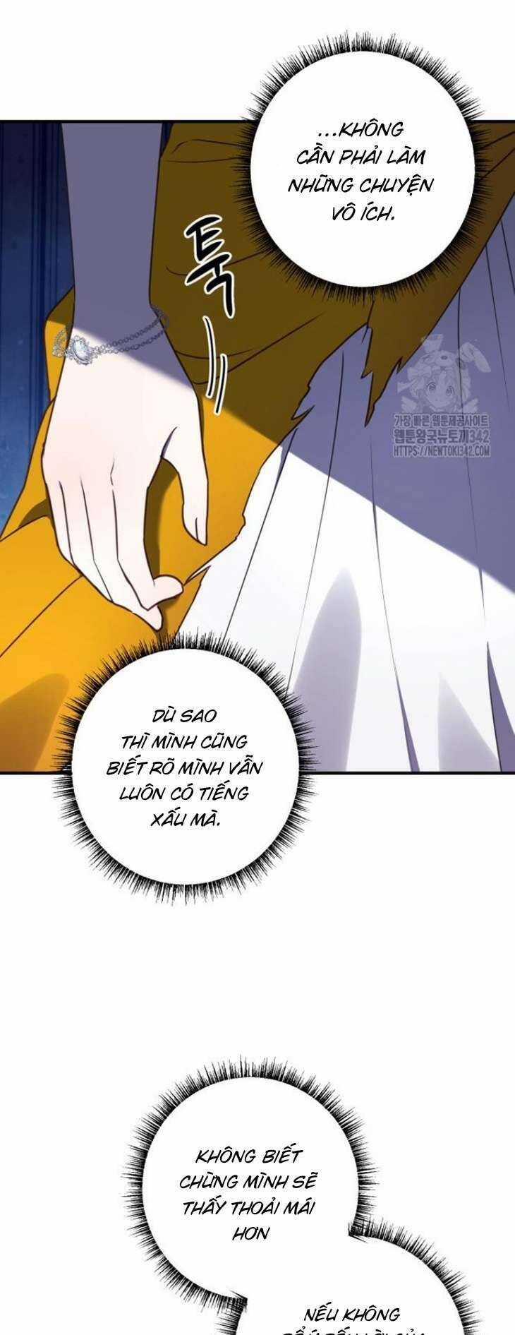 Ác Nữ Chỉ Muốn Sống Yên Bình Chương 20 trang 55