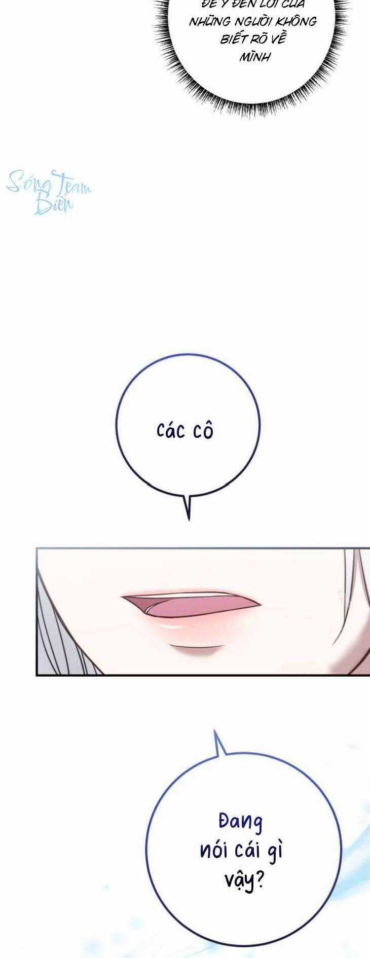 Ác Nữ Chỉ Muốn Sống Yên Bình Chương 20 trang 56