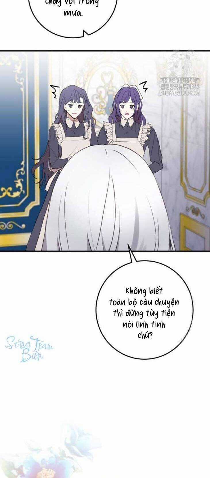 Ác Nữ Chỉ Muốn Sống Yên Bình Chương 20 trang 58