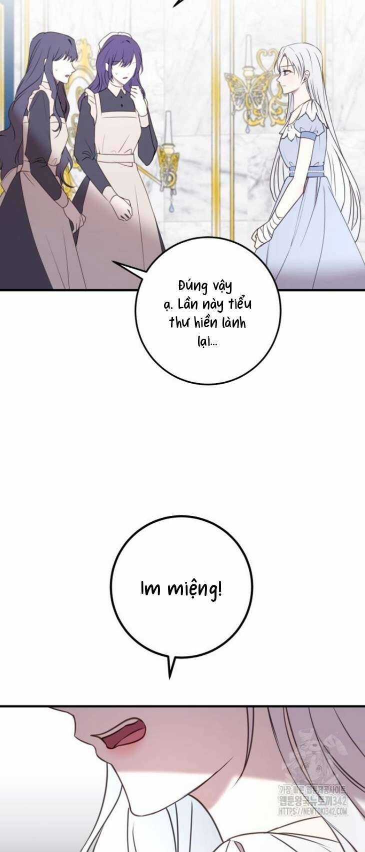 Ác Nữ Chỉ Muốn Sống Yên Bình Chương 20 trang 61