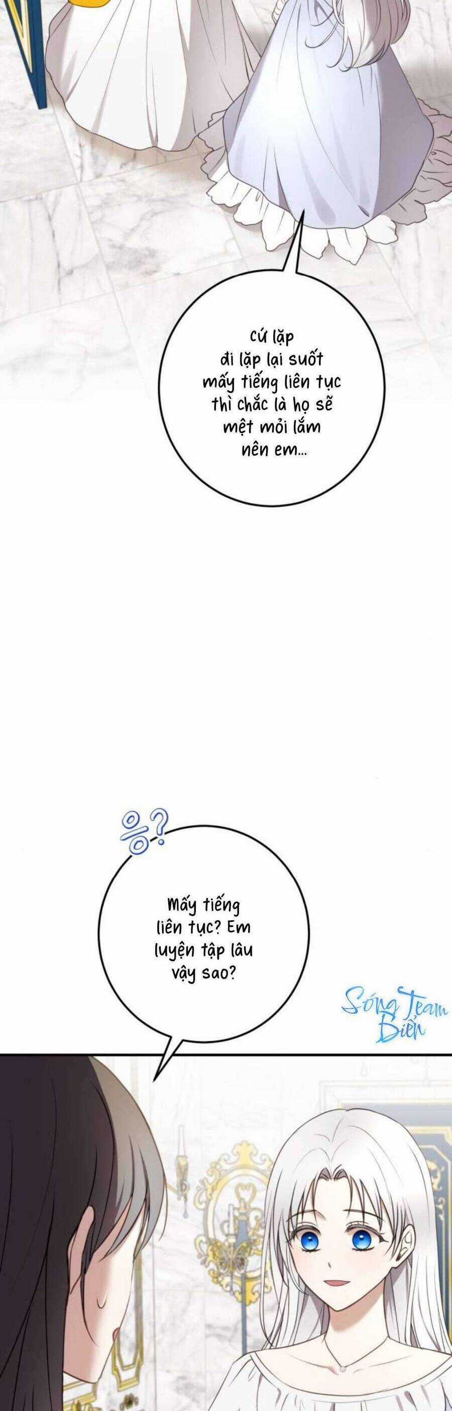 Ác Nữ Chỉ Muốn Sống Yên Bình Chương 21 trang 10