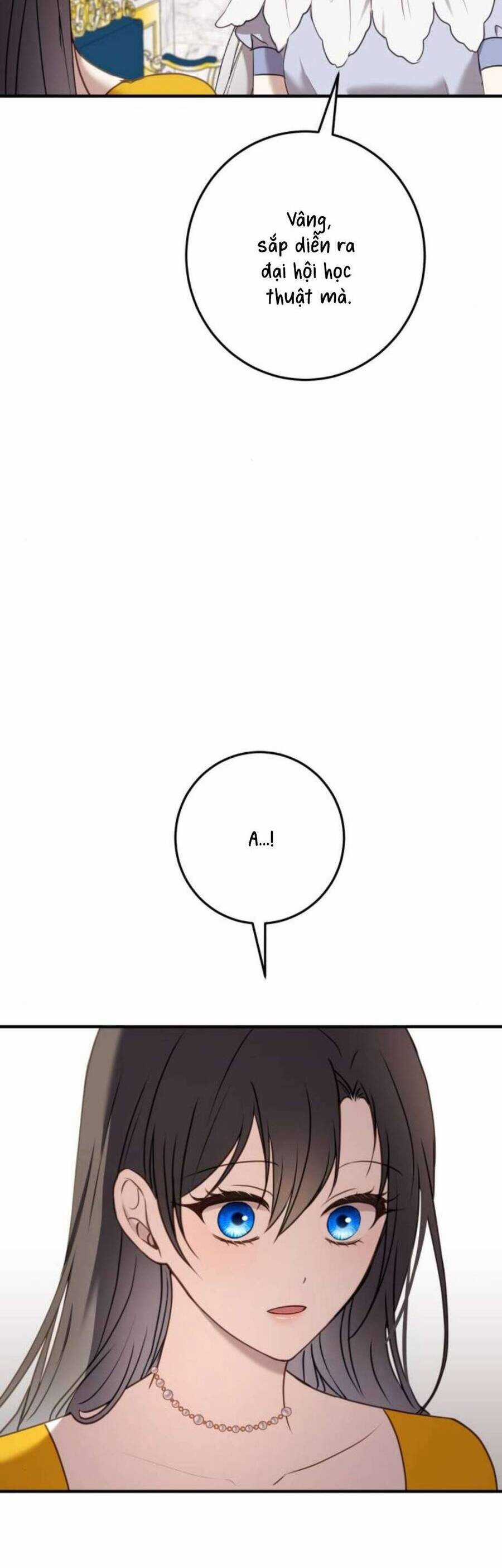 Ác Nữ Chỉ Muốn Sống Yên Bình Chương 21 trang 11