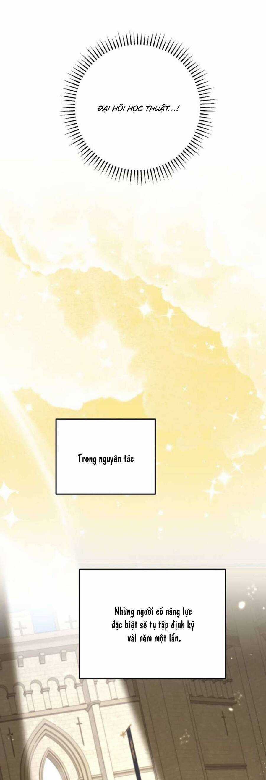 Ác Nữ Chỉ Muốn Sống Yên Bình Chương 21 trang 12