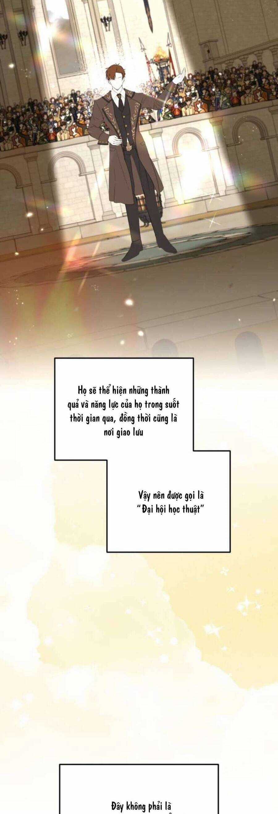 Ác Nữ Chỉ Muốn Sống Yên Bình Chương 21 trang 13