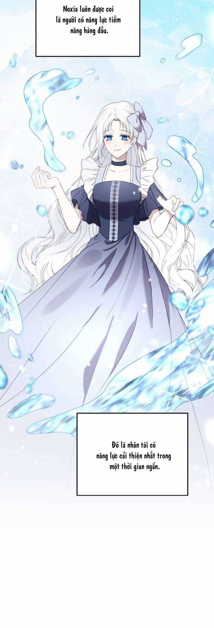 Ác Nữ Chỉ Muốn Sống Yên Bình Chương 21 trang 15