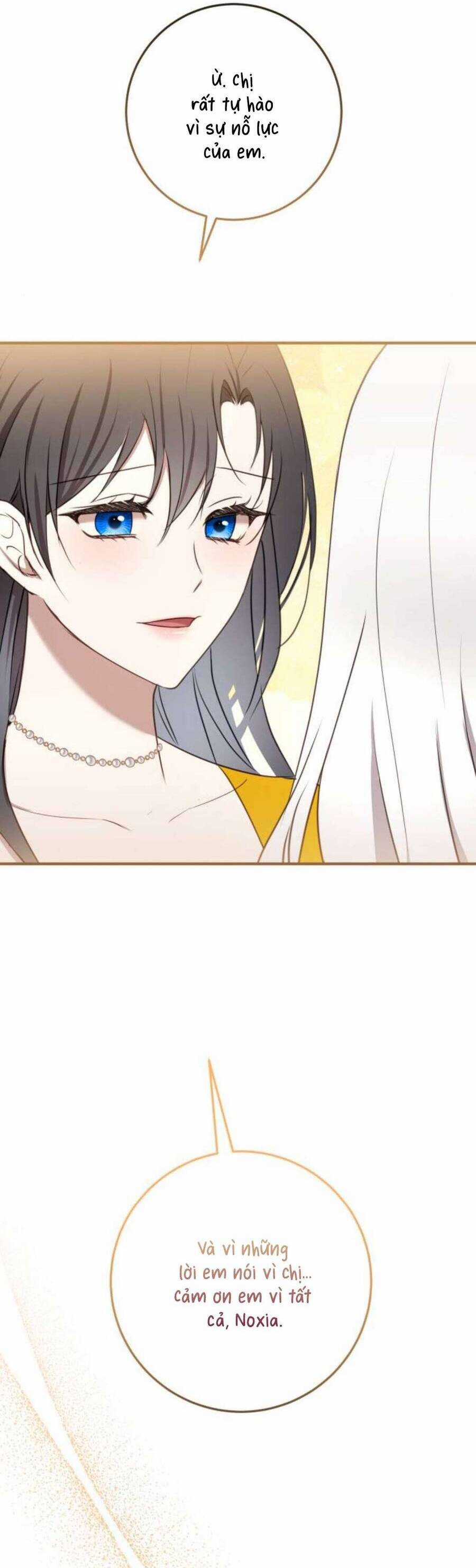 Ác Nữ Chỉ Muốn Sống Yên Bình Chương 21 trang 21