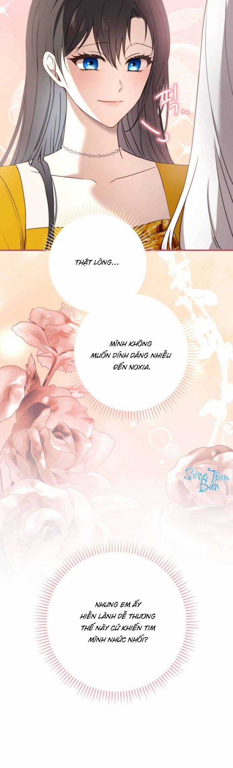 Ác Nữ Chỉ Muốn Sống Yên Bình Chương 21 trang 24