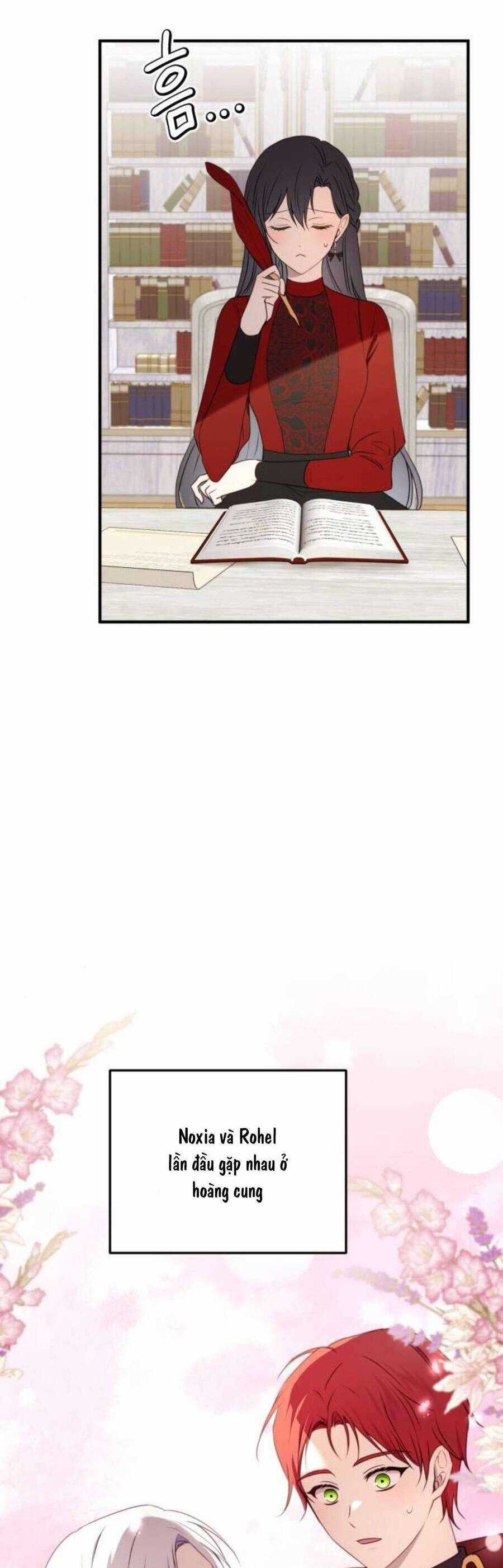 Ác Nữ Chỉ Muốn Sống Yên Bình Chương 21 trang 26