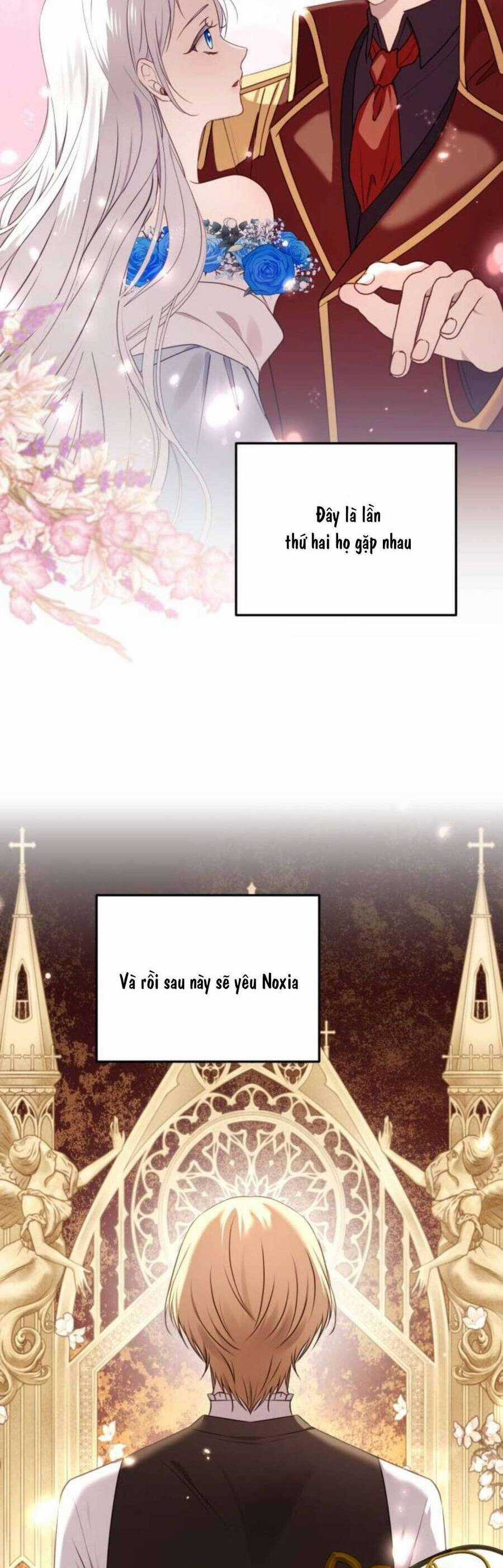 Ác Nữ Chỉ Muốn Sống Yên Bình Chương 21 trang 27