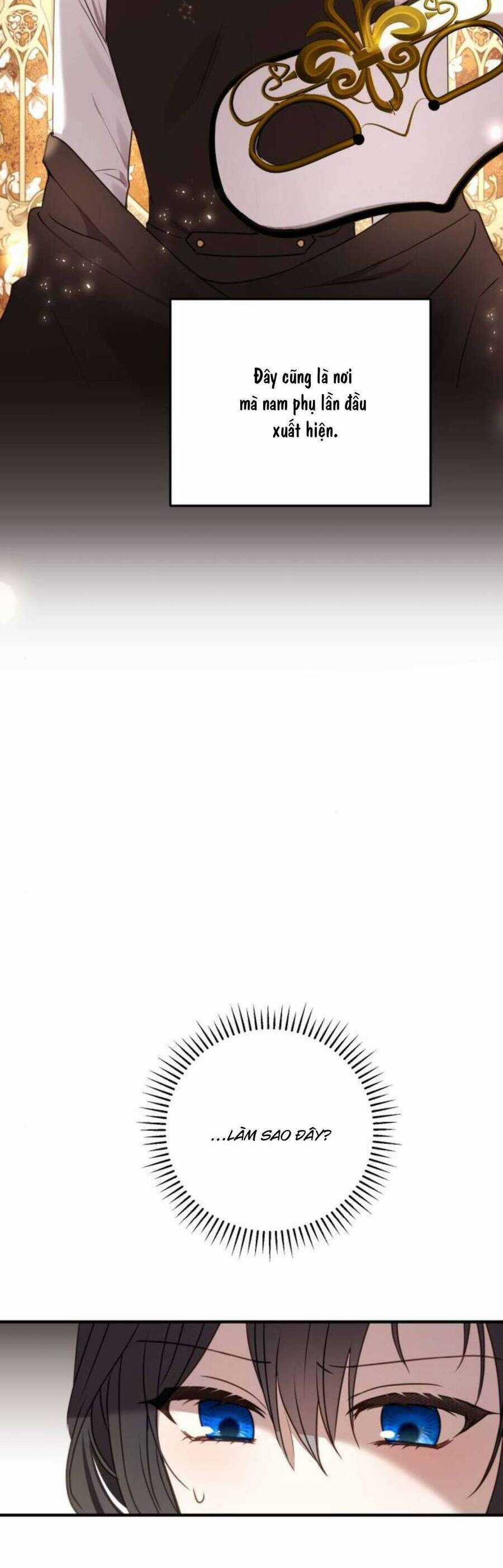 Ác Nữ Chỉ Muốn Sống Yên Bình Chương 21 trang 28