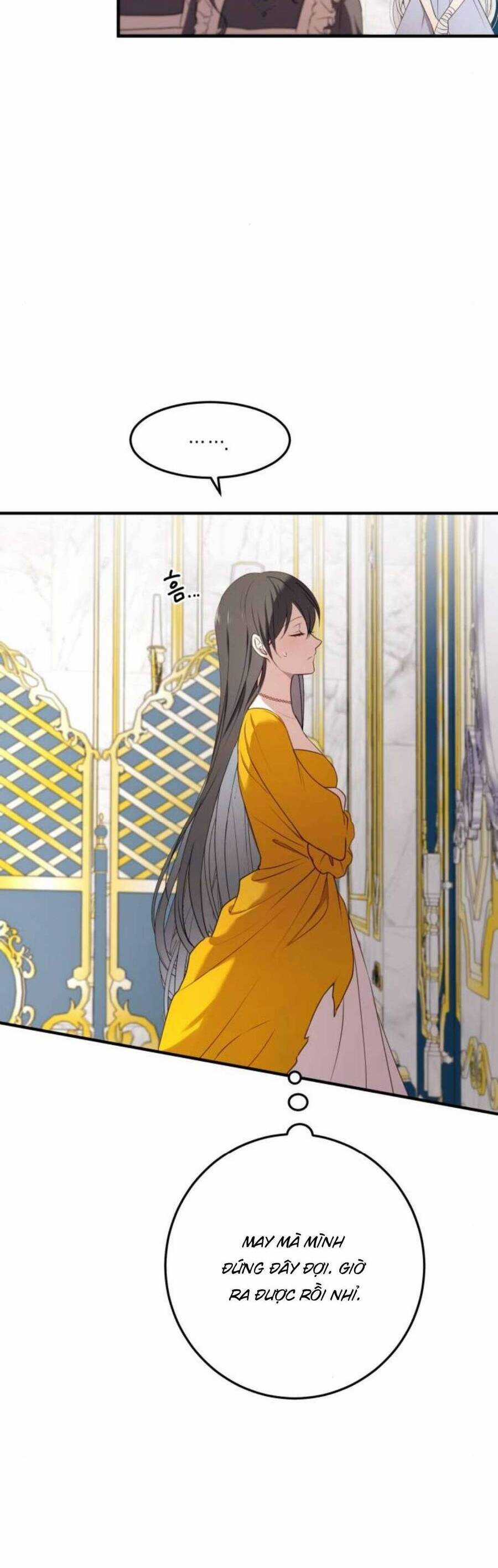 Ác Nữ Chỉ Muốn Sống Yên Bình Chương 21 trang 3