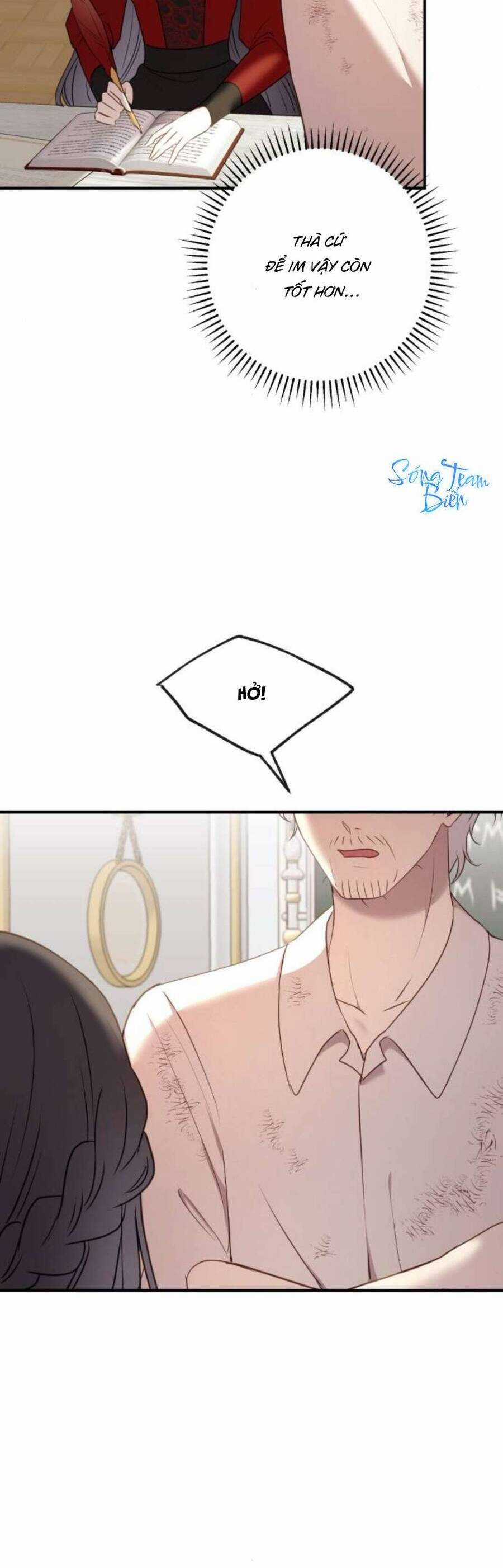 Ác Nữ Chỉ Muốn Sống Yên Bình Chương 21 trang 30