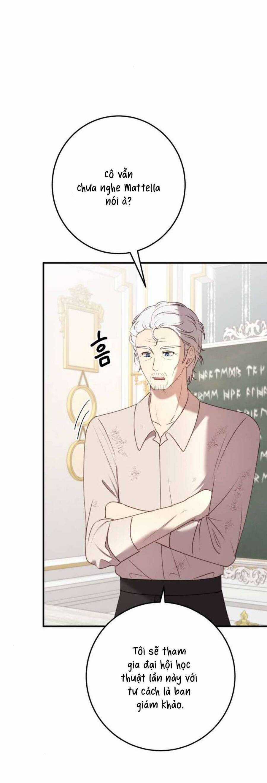 Ác Nữ Chỉ Muốn Sống Yên Bình Chương 21 trang 34