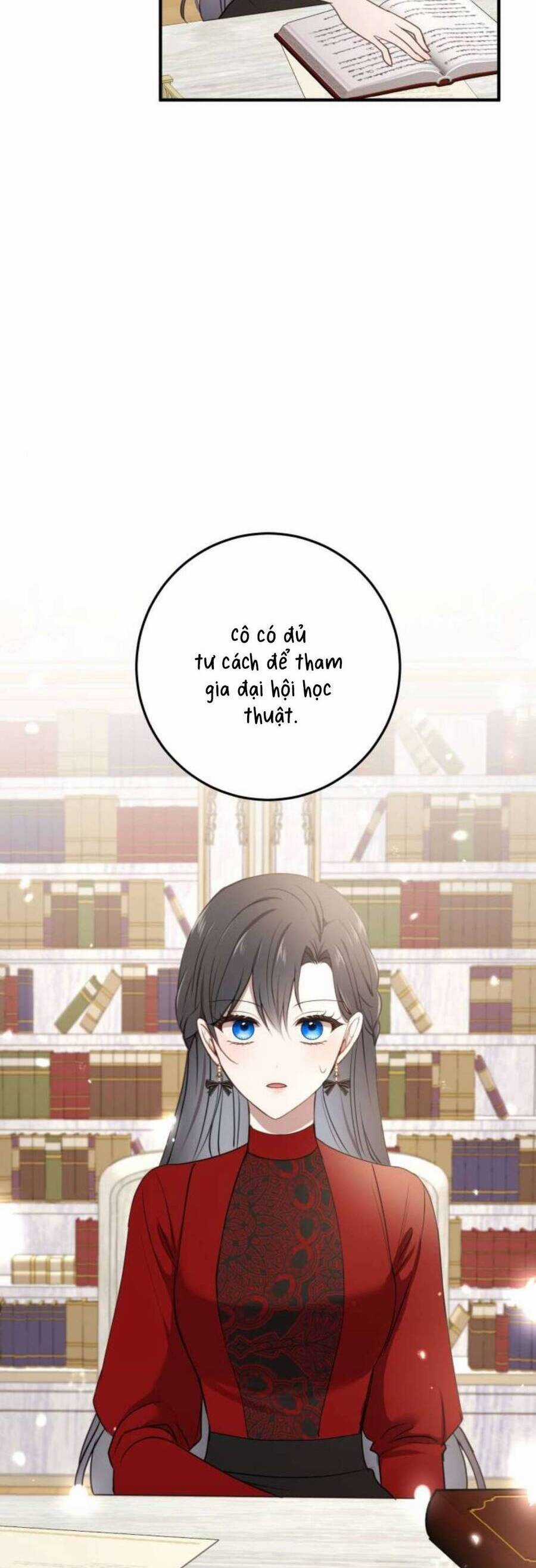 Ác Nữ Chỉ Muốn Sống Yên Bình Chương 21 trang 39