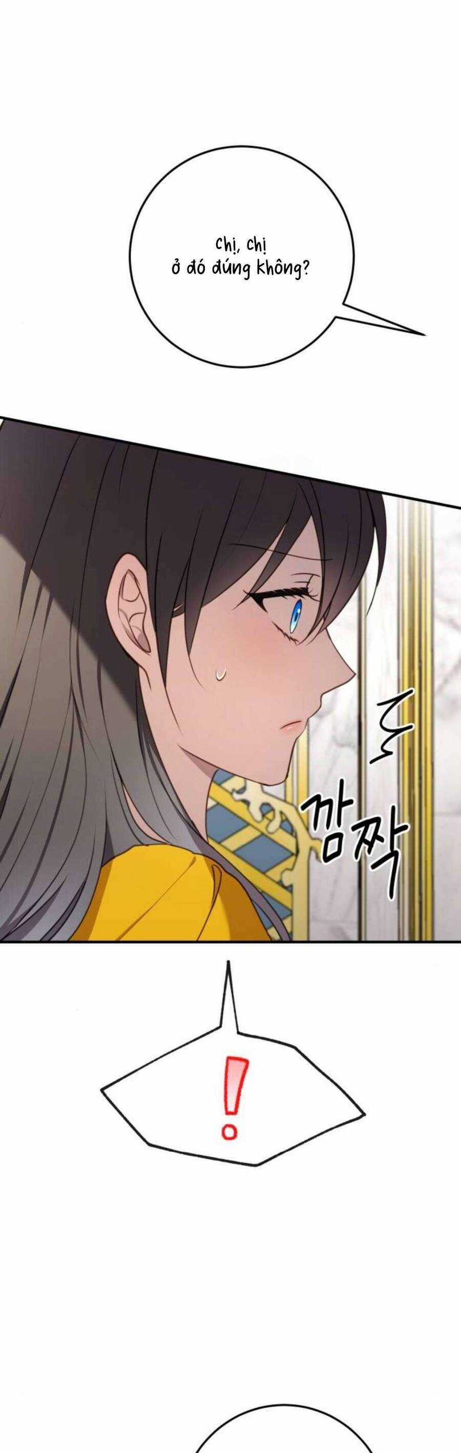 Ác Nữ Chỉ Muốn Sống Yên Bình Chương 21 trang 4