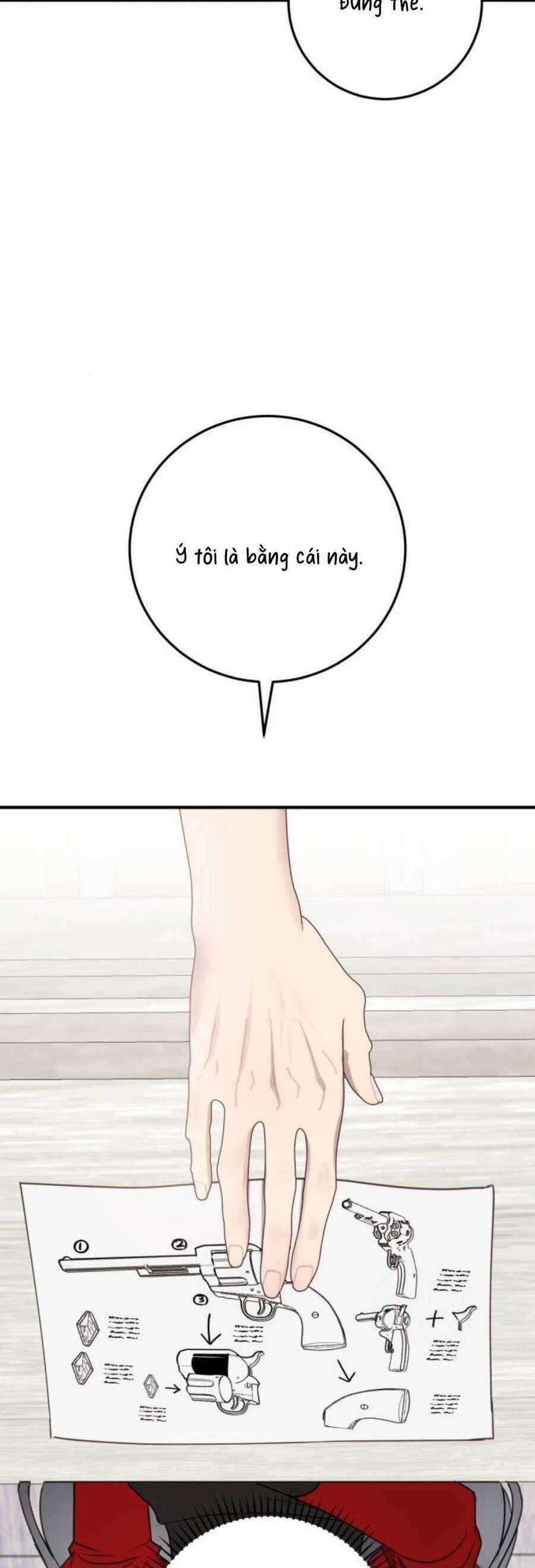 Ác Nữ Chỉ Muốn Sống Yên Bình Chương 21 trang 41