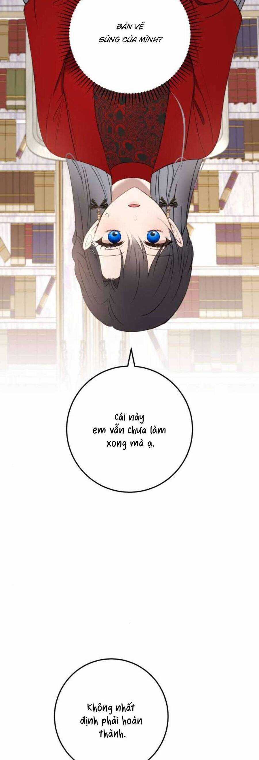 Ác Nữ Chỉ Muốn Sống Yên Bình Chương 21 trang 42