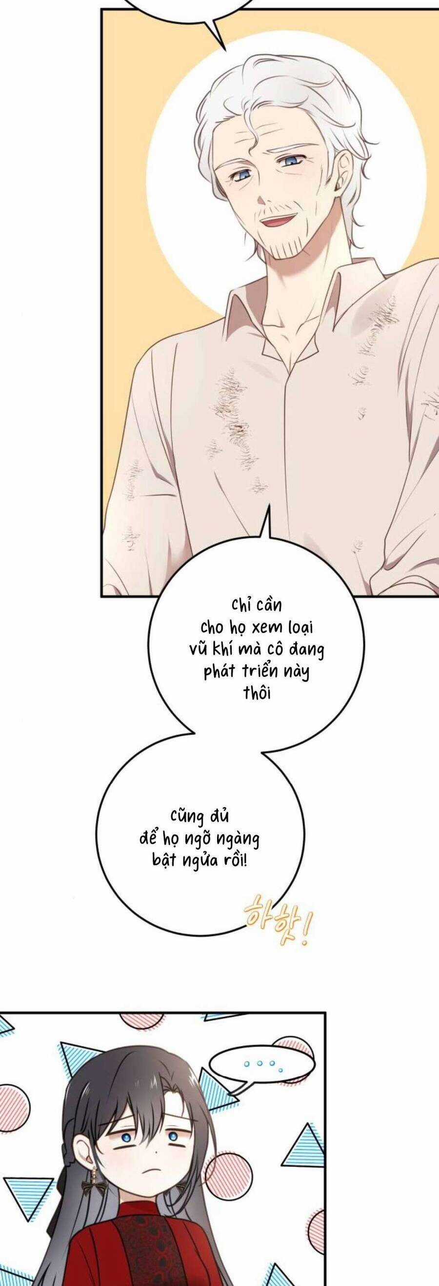 Ác Nữ Chỉ Muốn Sống Yên Bình Chương 21 trang 43