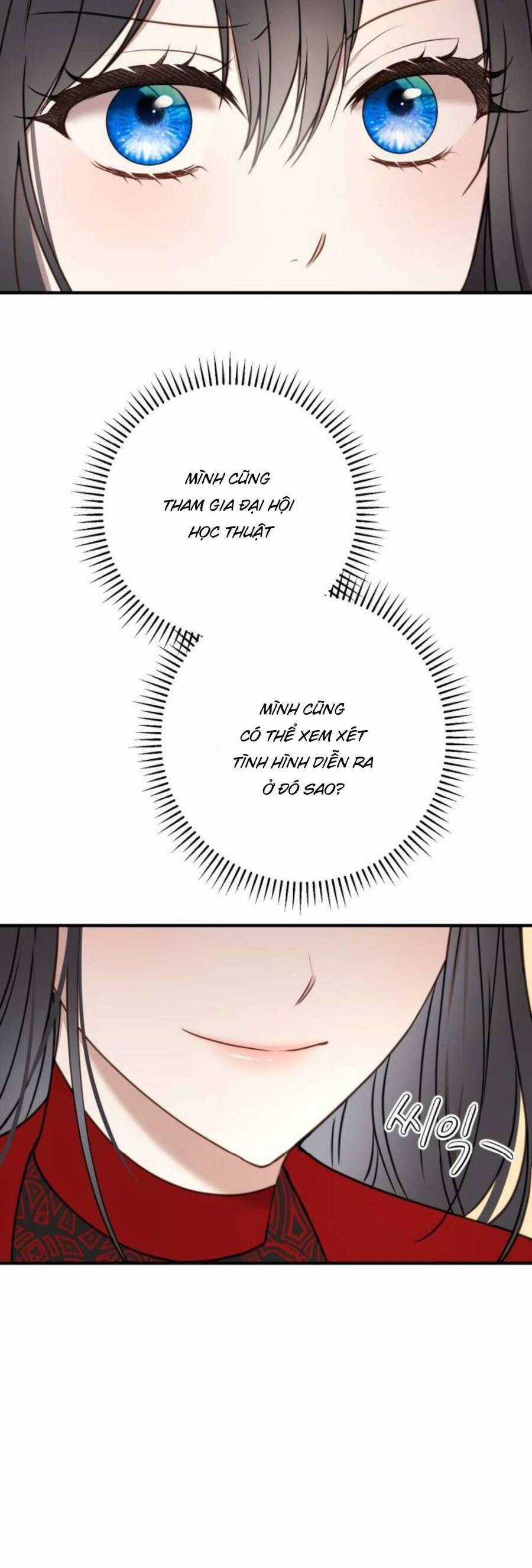 Ác Nữ Chỉ Muốn Sống Yên Bình Chương 21 trang 46