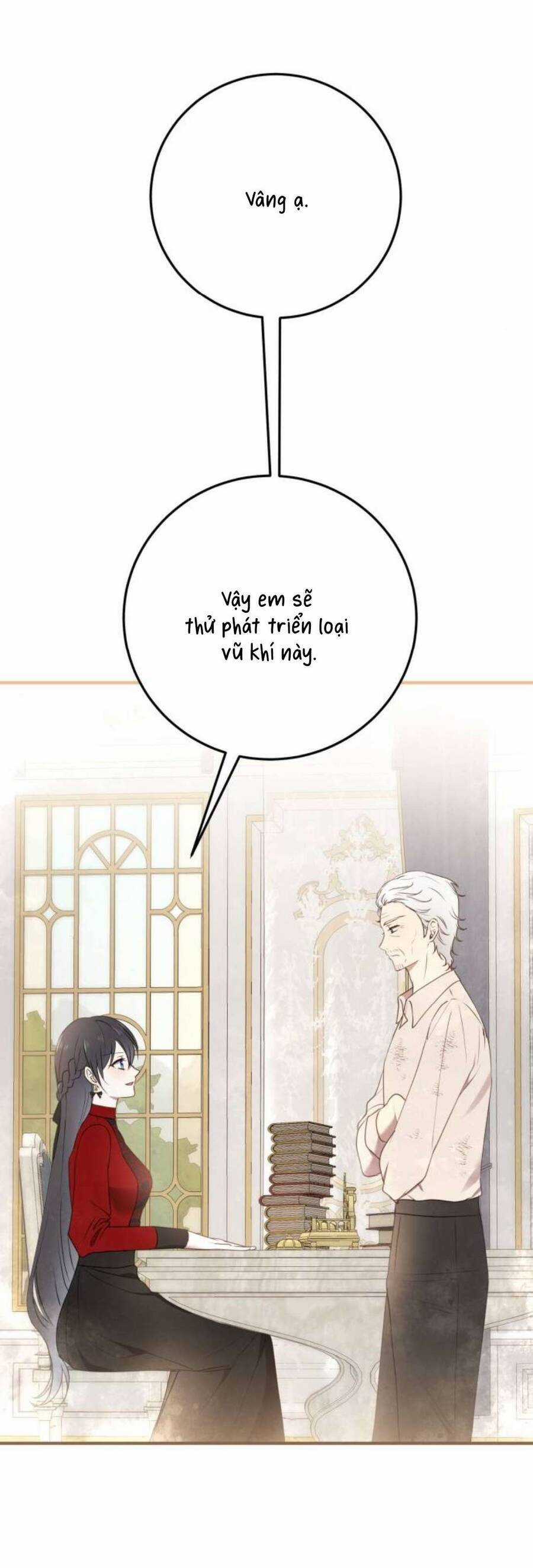 Ác Nữ Chỉ Muốn Sống Yên Bình Chương 21 trang 47