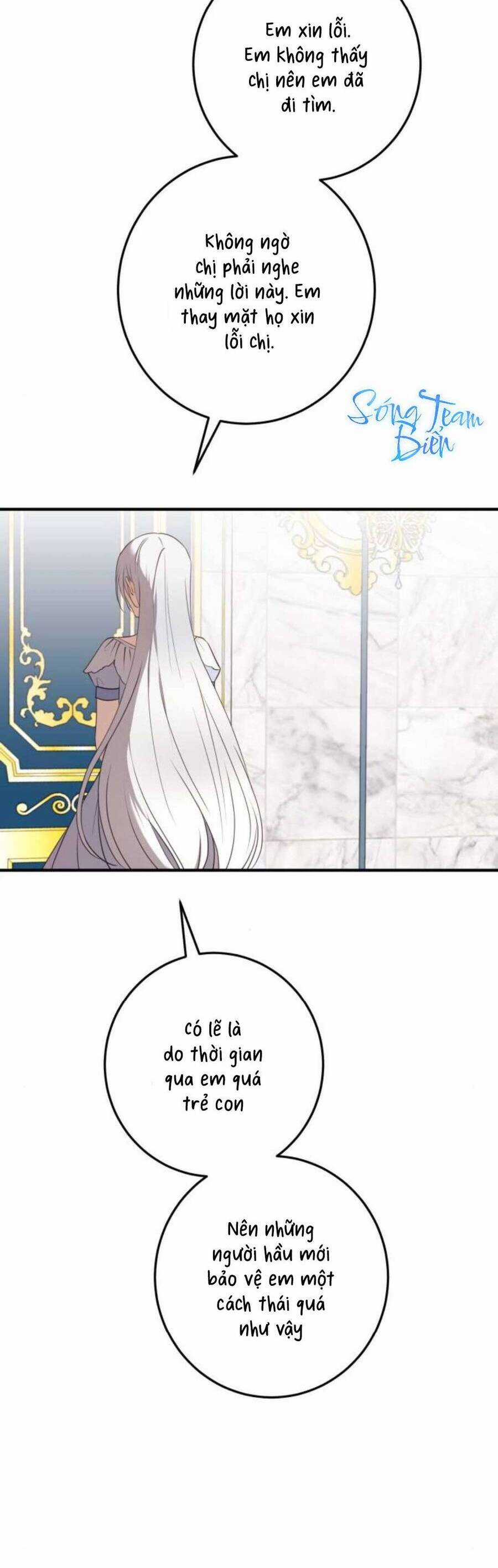 Ác Nữ Chỉ Muốn Sống Yên Bình Chương 21 trang 5