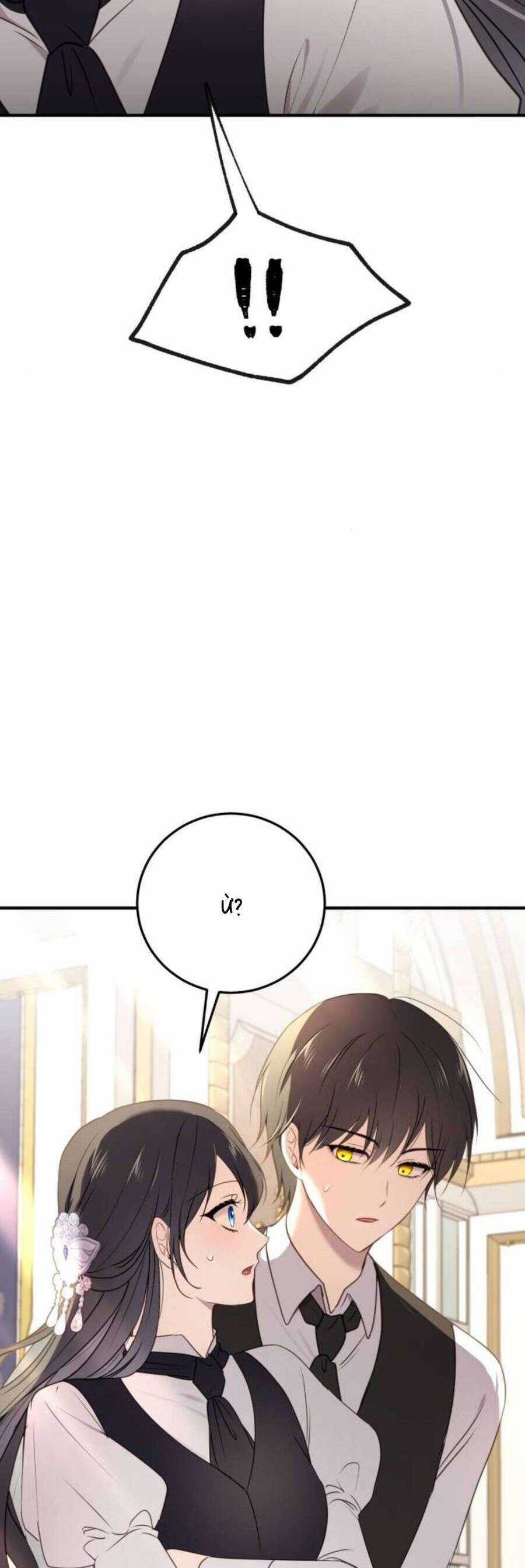 Ác Nữ Chỉ Muốn Sống Yên Bình Chương 21 trang 54