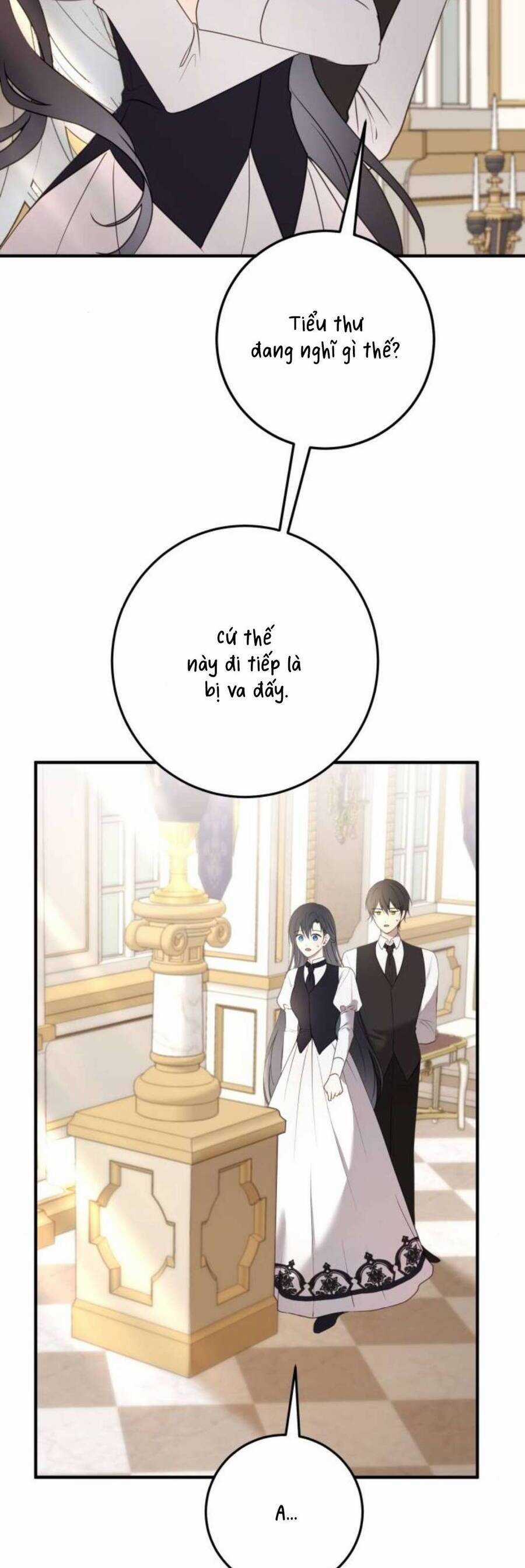 Ác Nữ Chỉ Muốn Sống Yên Bình Chương 21 trang 55