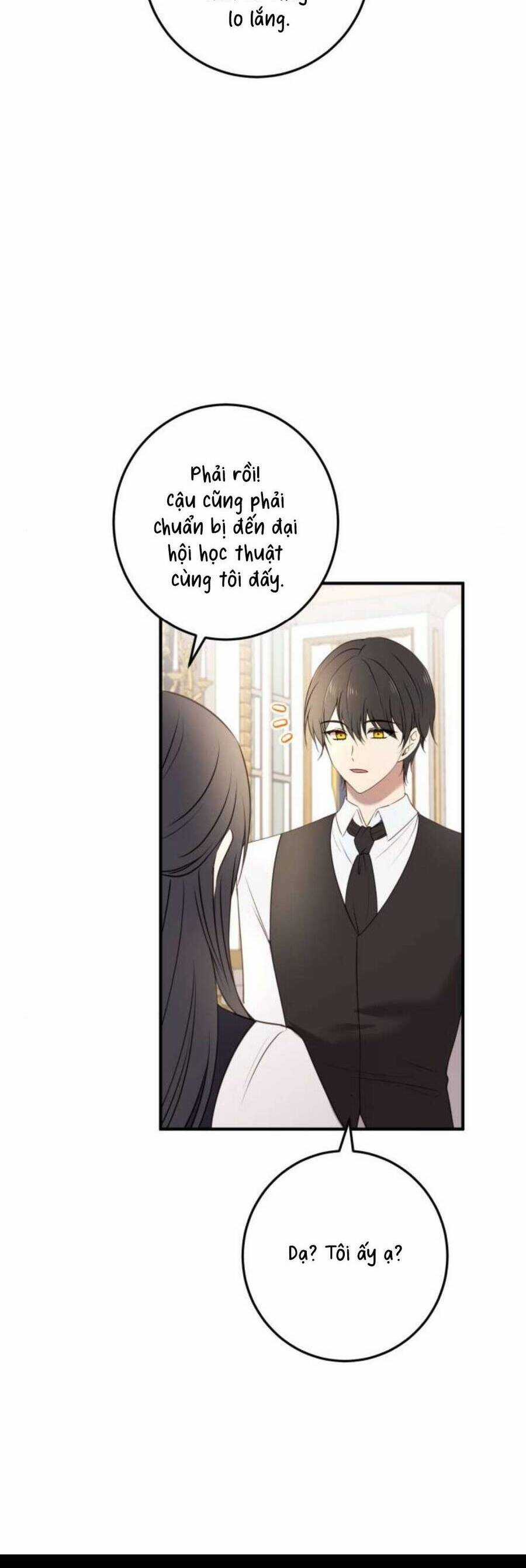 Ác Nữ Chỉ Muốn Sống Yên Bình Chương 21 trang 57