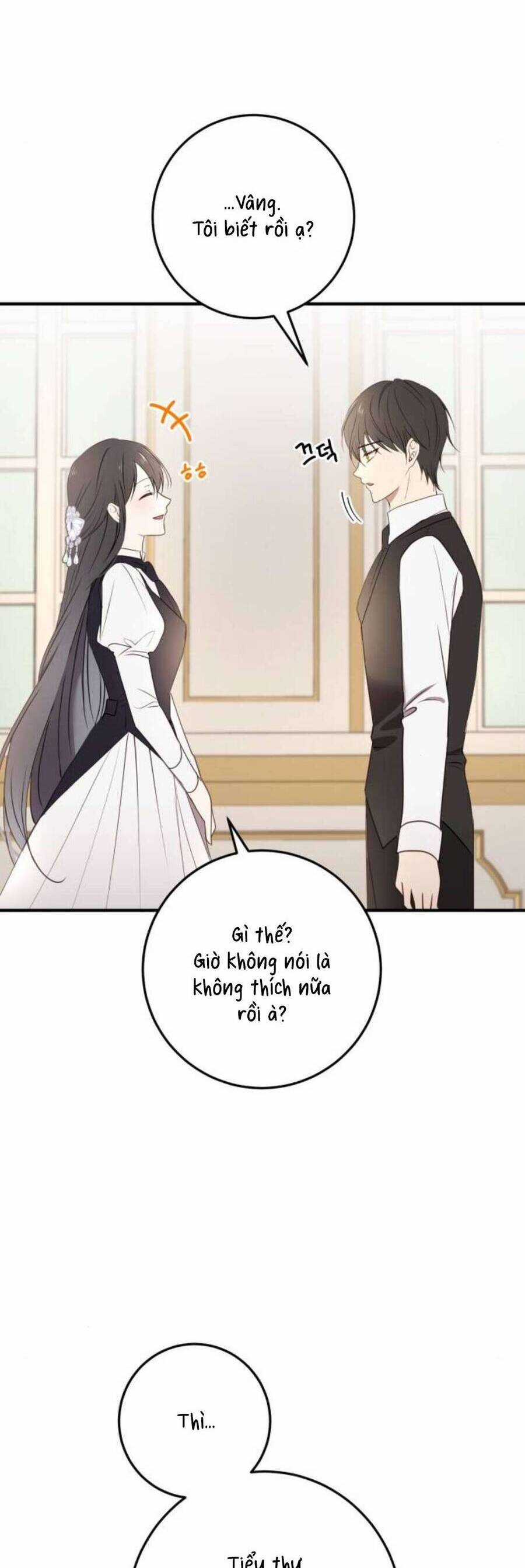 Ác Nữ Chỉ Muốn Sống Yên Bình Chương 21 trang 60