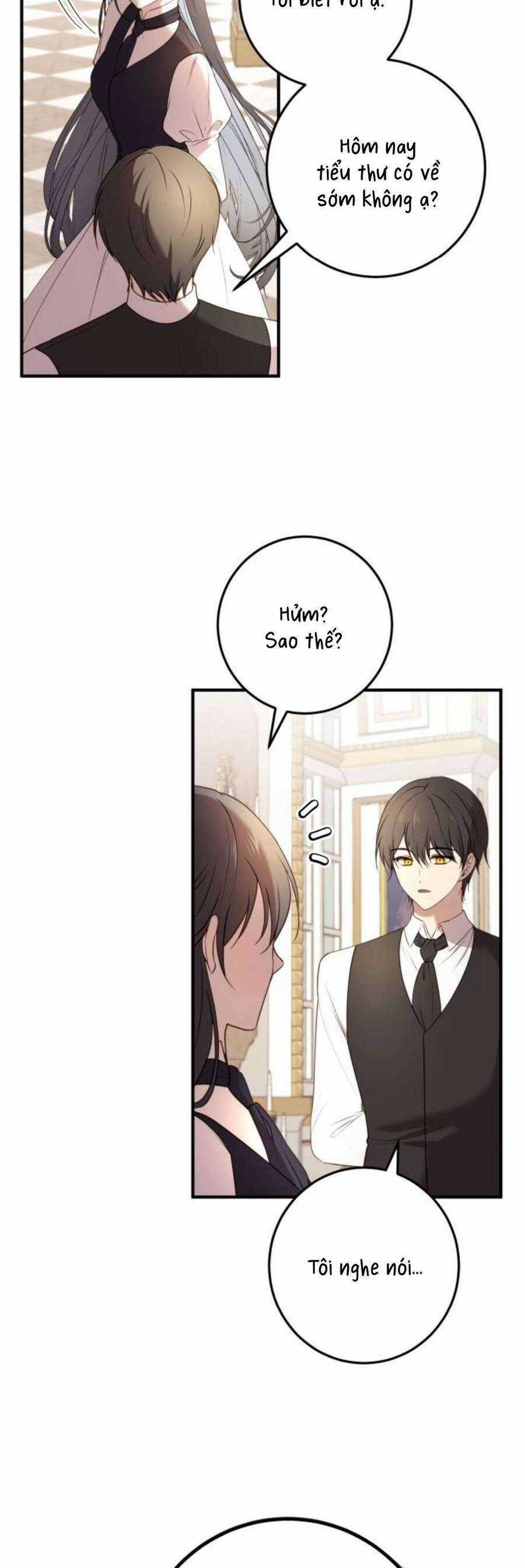 Ác Nữ Chỉ Muốn Sống Yên Bình Chương 21 trang 62