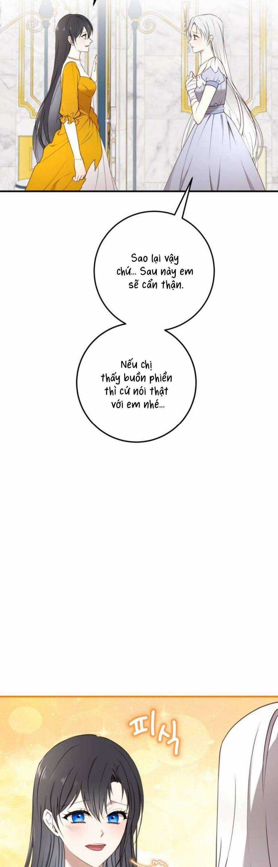 Ác Nữ Chỉ Muốn Sống Yên Bình Chương 21 trang 8