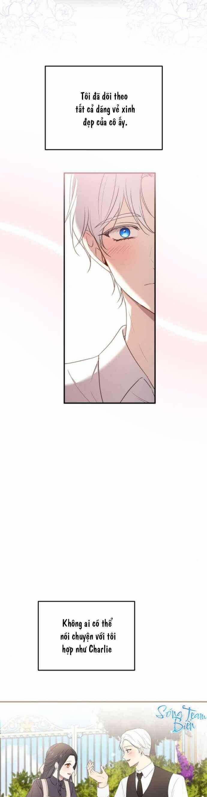 Ác Nữ Chỉ Muốn Sống Yên Bình Chương 22 trang 10