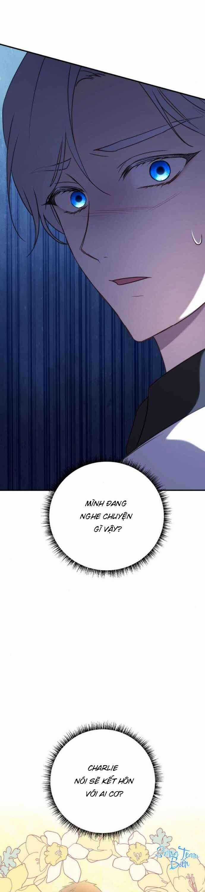 Ác Nữ Chỉ Muốn Sống Yên Bình Chương 22 trang 14