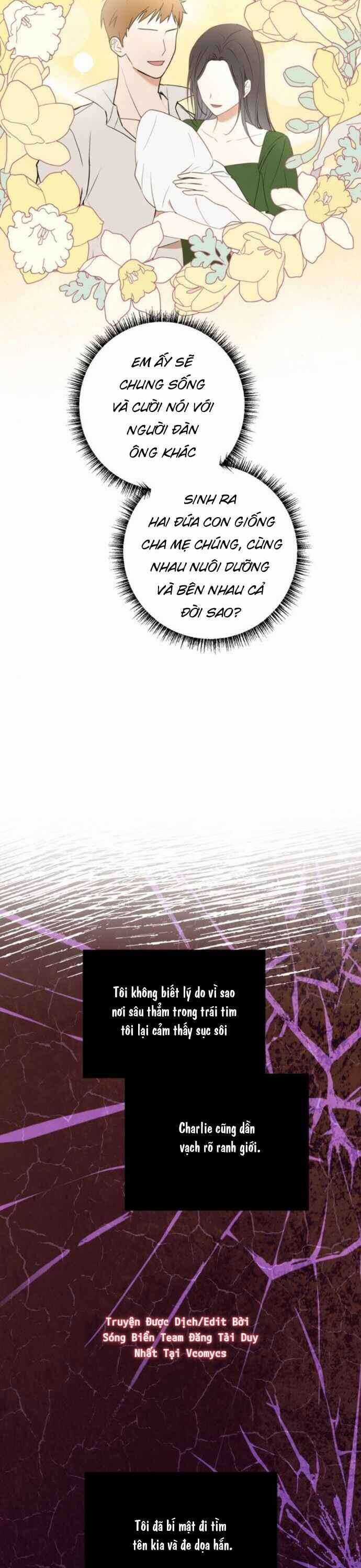 Ác Nữ Chỉ Muốn Sống Yên Bình Chương 22 trang 15