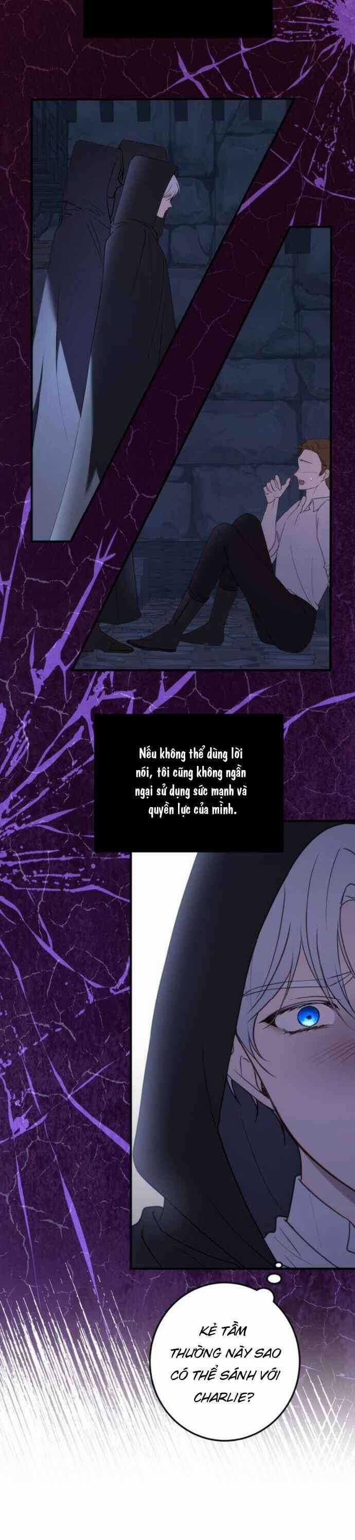 Ác Nữ Chỉ Muốn Sống Yên Bình Chương 22 trang 16