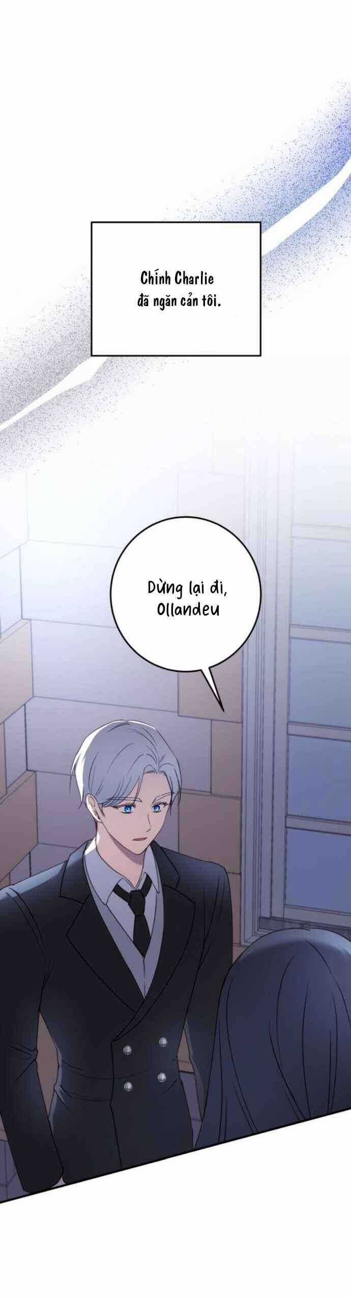 Ác Nữ Chỉ Muốn Sống Yên Bình Chương 22 trang 17