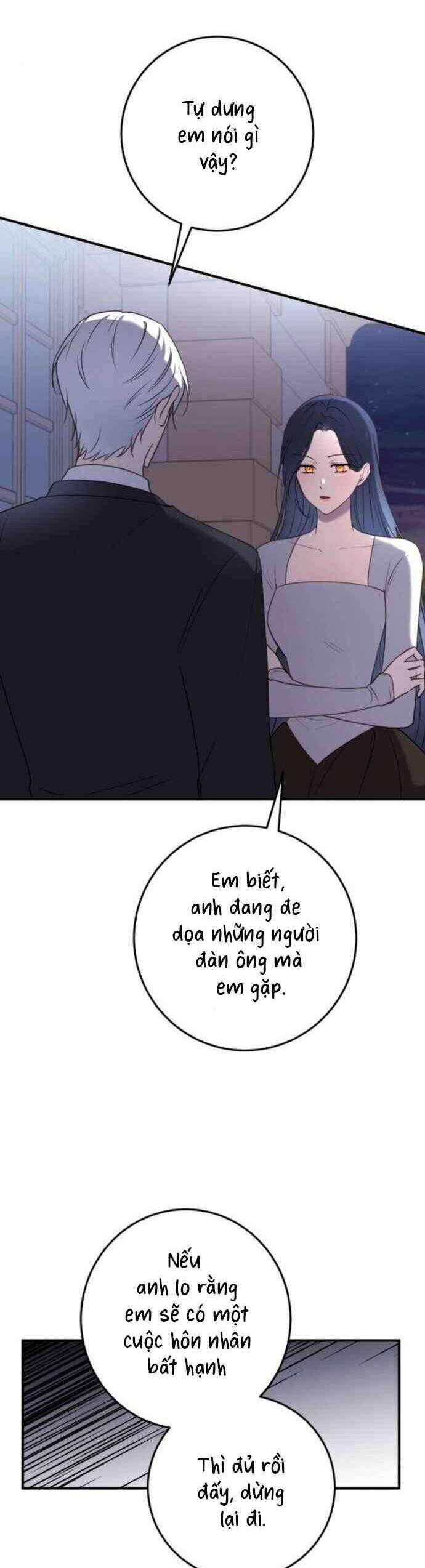 Ác Nữ Chỉ Muốn Sống Yên Bình Chương 22 trang 18