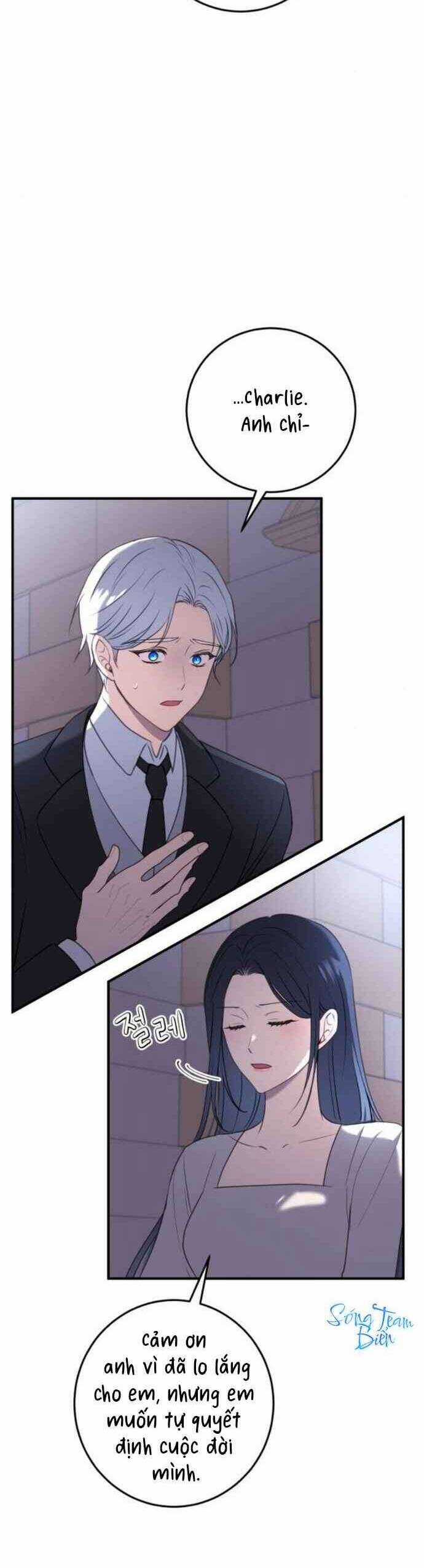 Ác Nữ Chỉ Muốn Sống Yên Bình Chương 22 trang 19