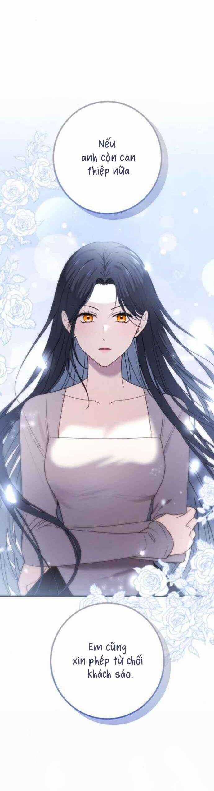 Ác Nữ Chỉ Muốn Sống Yên Bình Chương 22 trang 20