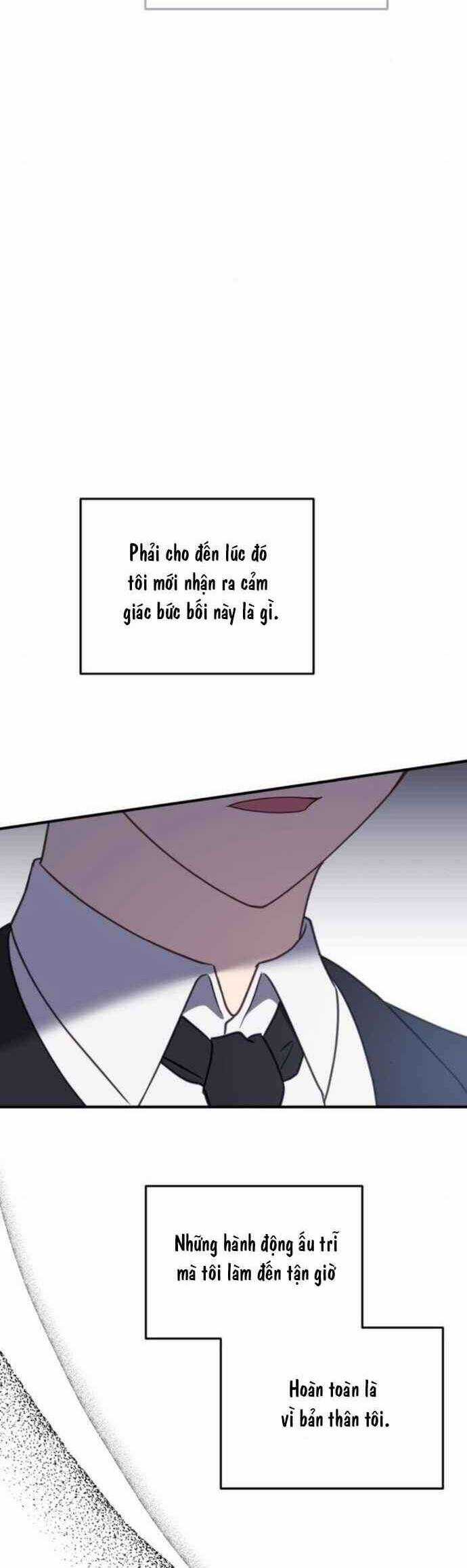 Ác Nữ Chỉ Muốn Sống Yên Bình Chương 22 trang 22