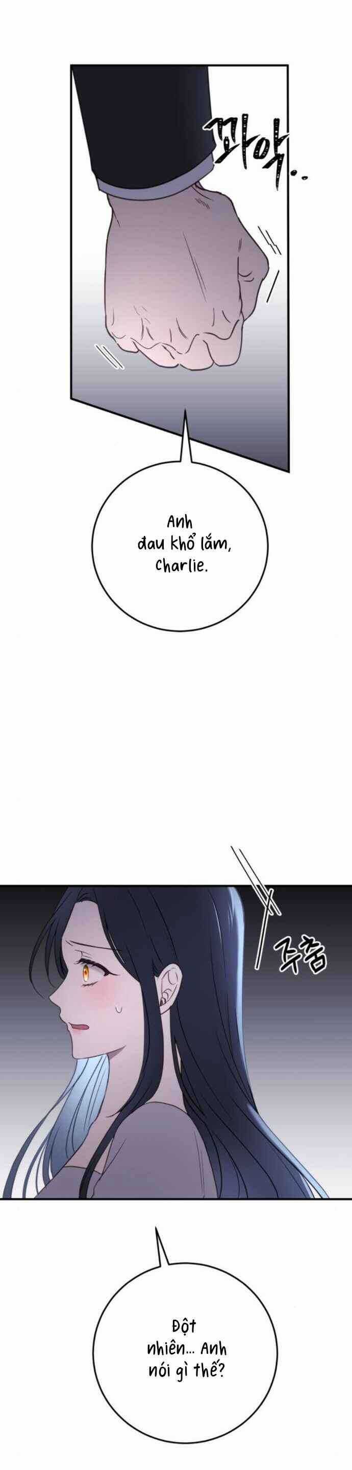 Ác Nữ Chỉ Muốn Sống Yên Bình Chương 22 trang 25