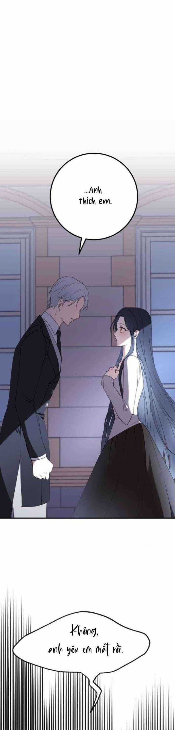 Ác Nữ Chỉ Muốn Sống Yên Bình Chương 22 trang 26