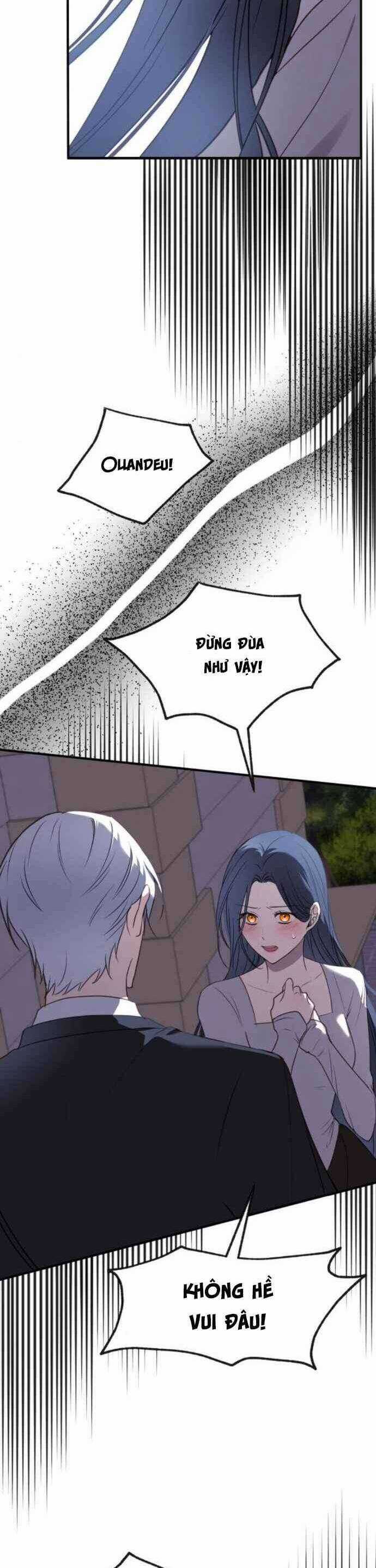 Ác Nữ Chỉ Muốn Sống Yên Bình Chương 22 trang 28