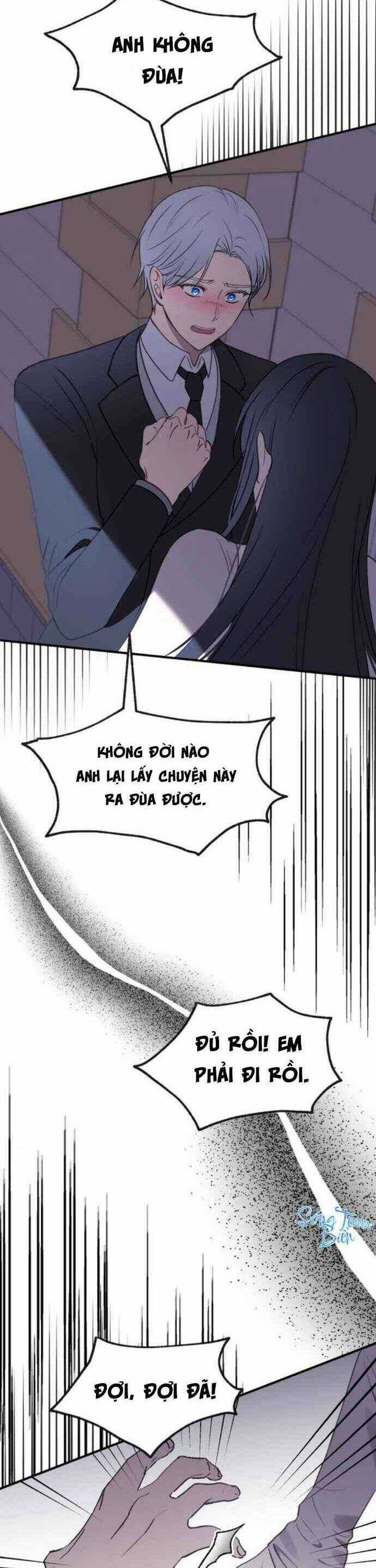 Ác Nữ Chỉ Muốn Sống Yên Bình Chương 22 trang 29