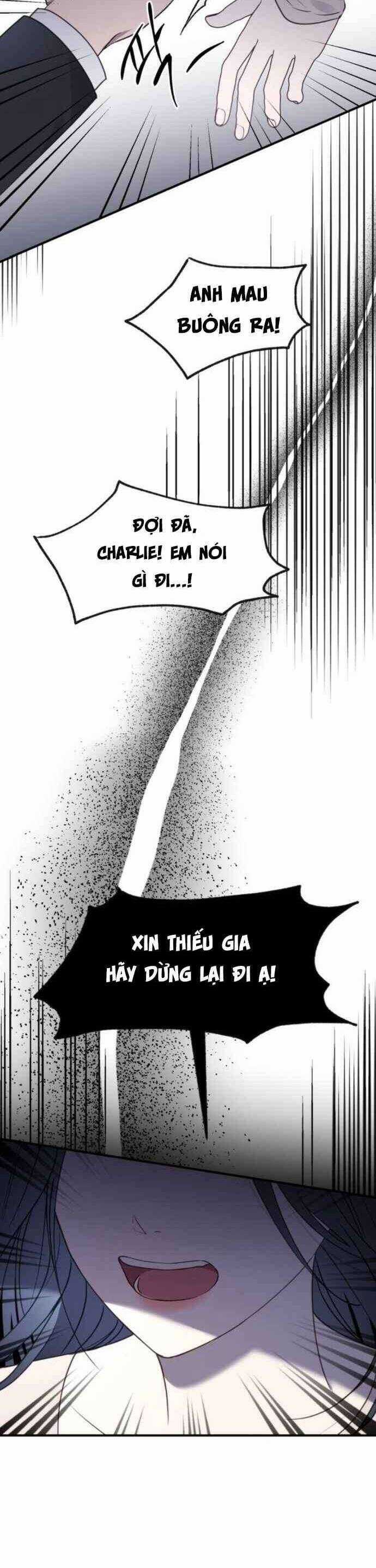 Ác Nữ Chỉ Muốn Sống Yên Bình Chương 22 trang 30