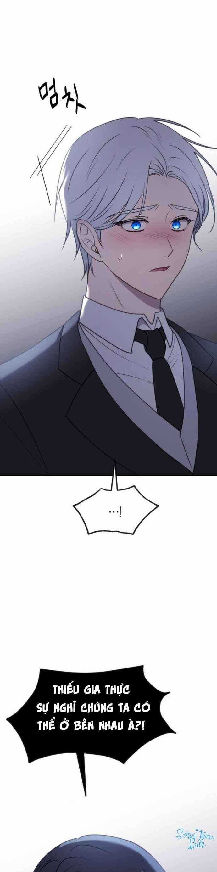 Ác Nữ Chỉ Muốn Sống Yên Bình Chương 22 trang 31