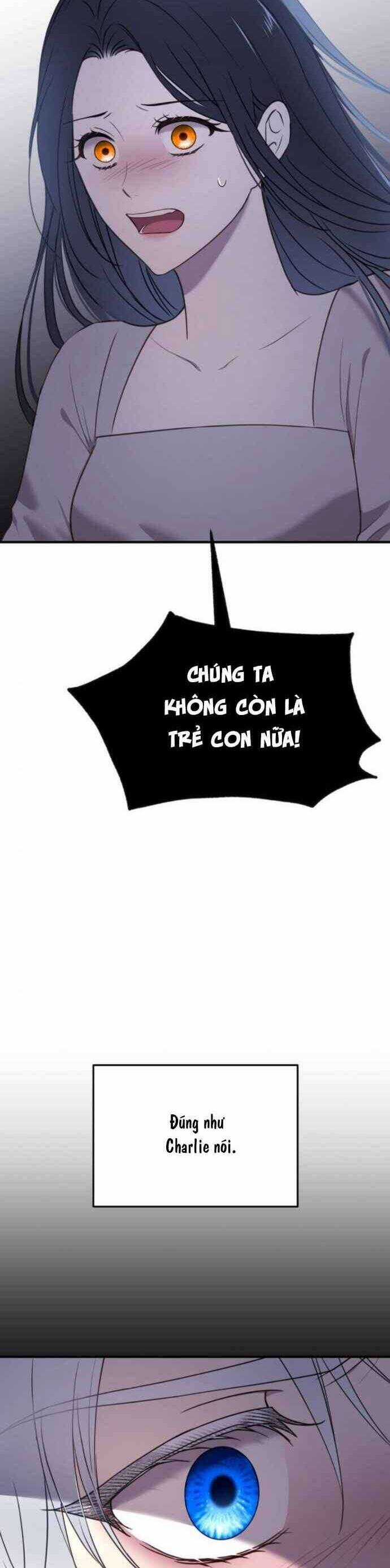 Ác Nữ Chỉ Muốn Sống Yên Bình Chương 22 trang 32