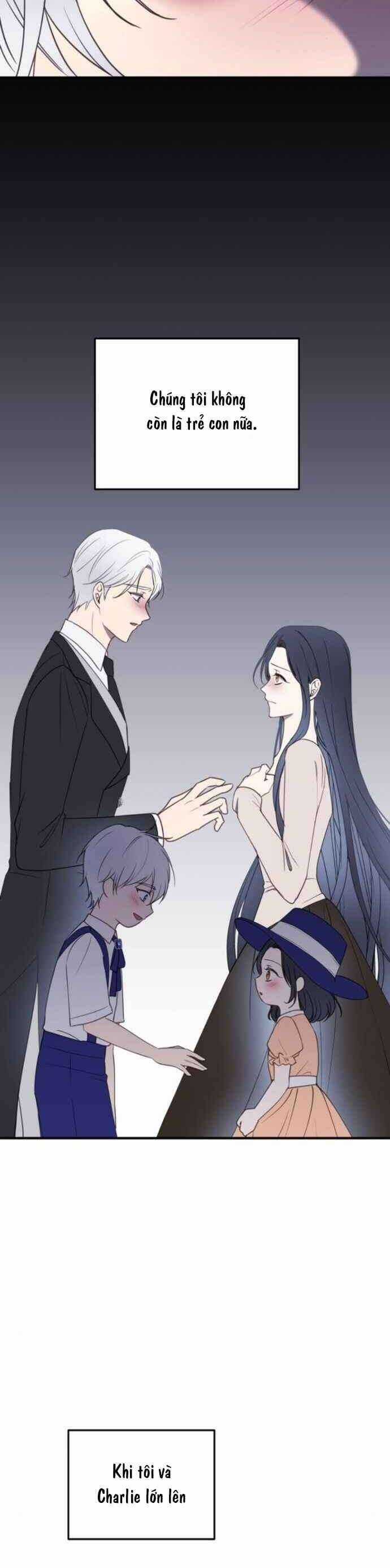 Ác Nữ Chỉ Muốn Sống Yên Bình Chương 22 trang 33