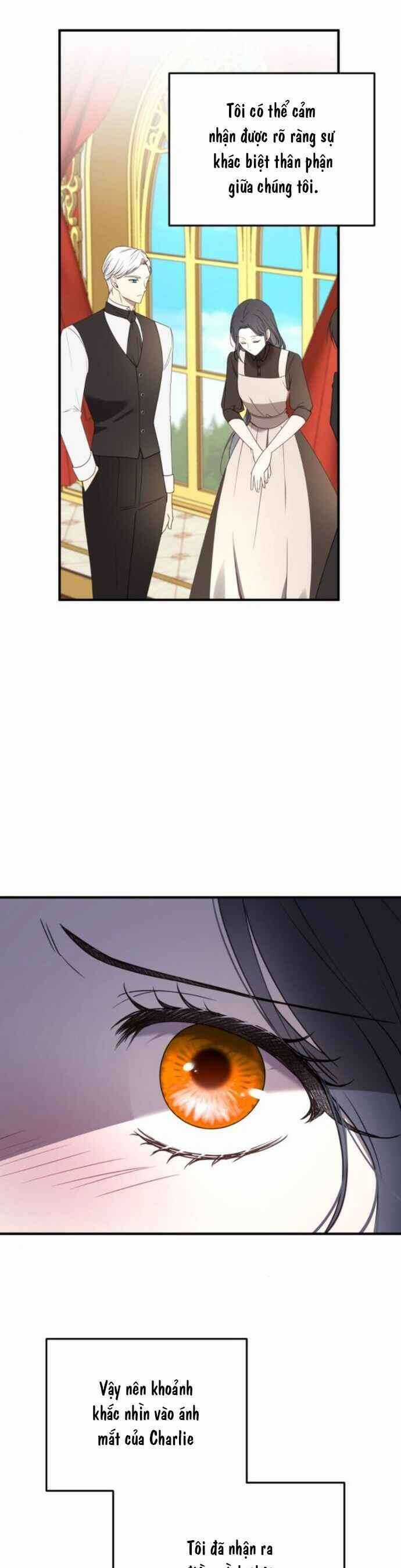 Ác Nữ Chỉ Muốn Sống Yên Bình Chương 22 trang 34