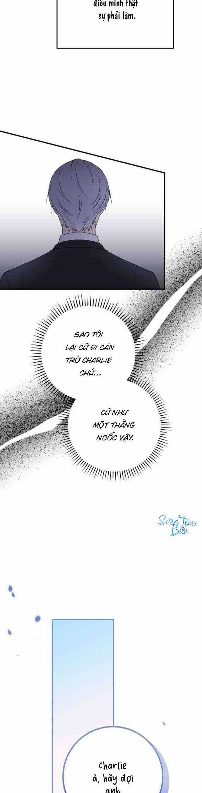 Ác Nữ Chỉ Muốn Sống Yên Bình Chương 22 trang 35